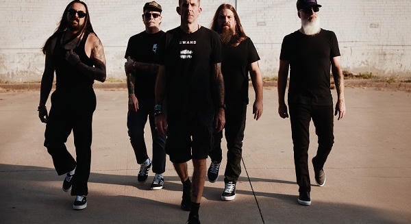 Új lemezével tér vissza Budapestre január végén a Lamb Of God
