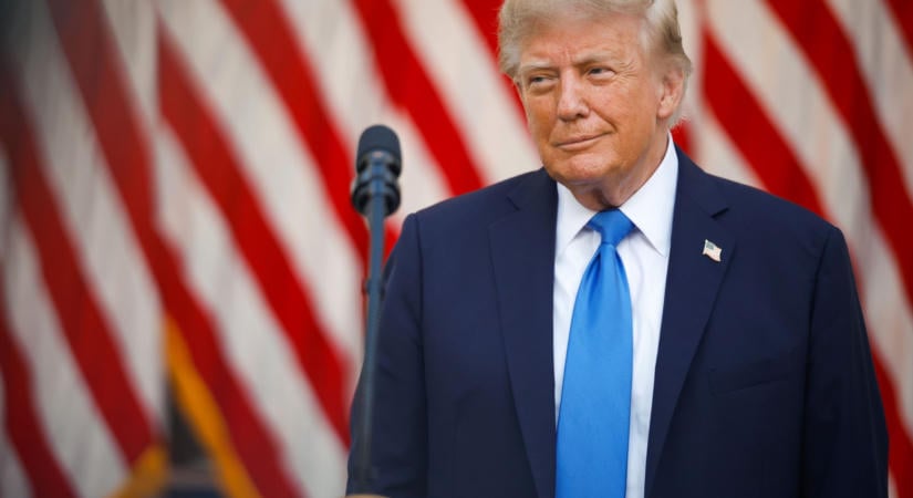 Donald Trump testvéreinek drámai sorsa – egyikük nagy hatalmú bíró lett, másikukat az alkohol vitte el