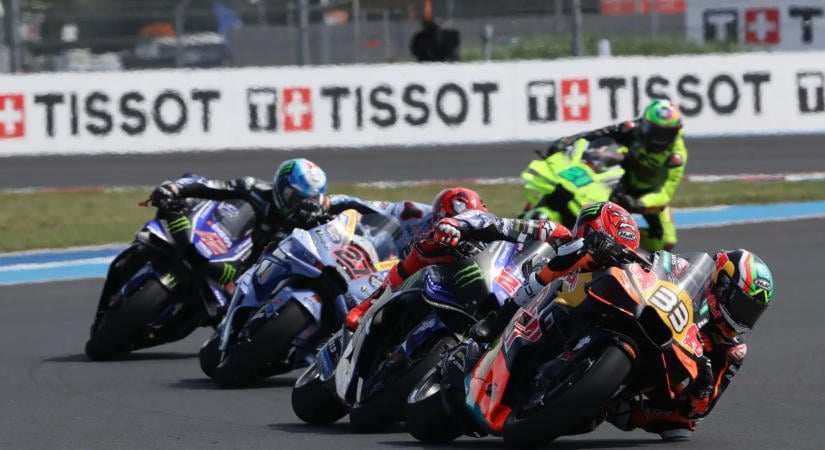 Magyar Nagydíj nélkül, utcai pályával és egy visszatérővel érkezett a MotoGP 2027-es versenynaptára