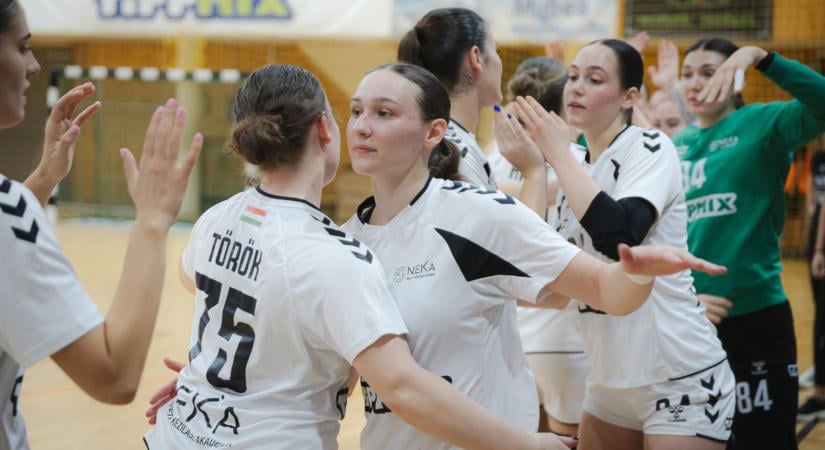 Elolvadt az előny, pont nélkül maradt a NEKA