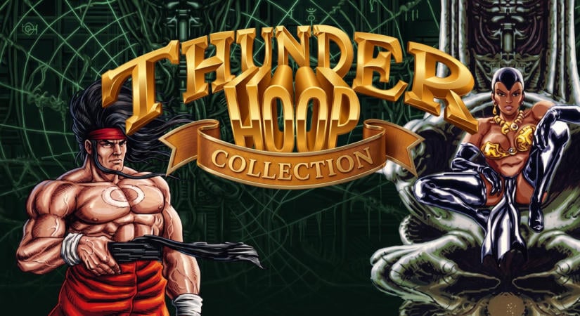 Thunder Hoop Collection teszt