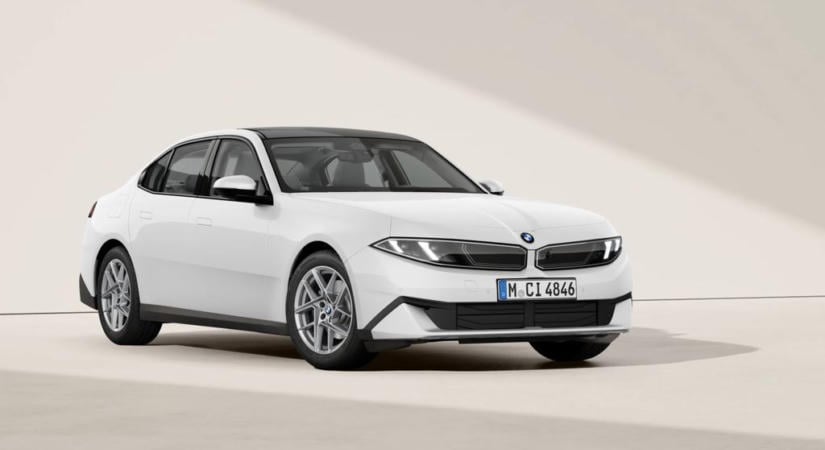 Ennyibe kerül ma egy új 318-as BMW