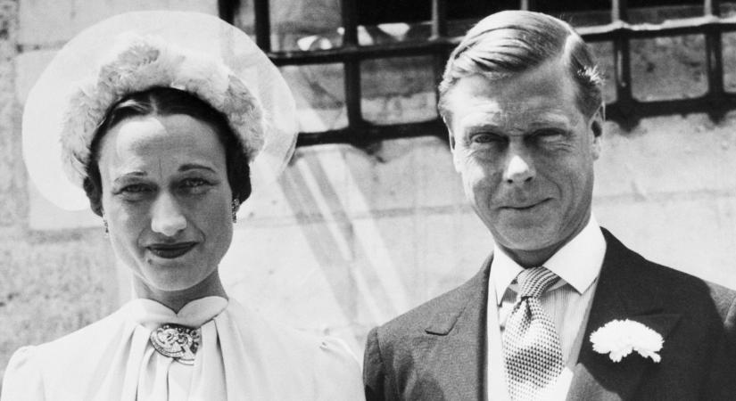 Wallis Simpson legendás Cartier gyűrűje: egy különleges ékszer, amely átírta a királyi történelmet