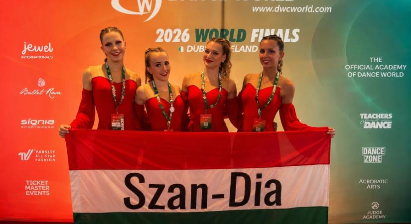 Szép Szan-Dia-eredmények Írországból