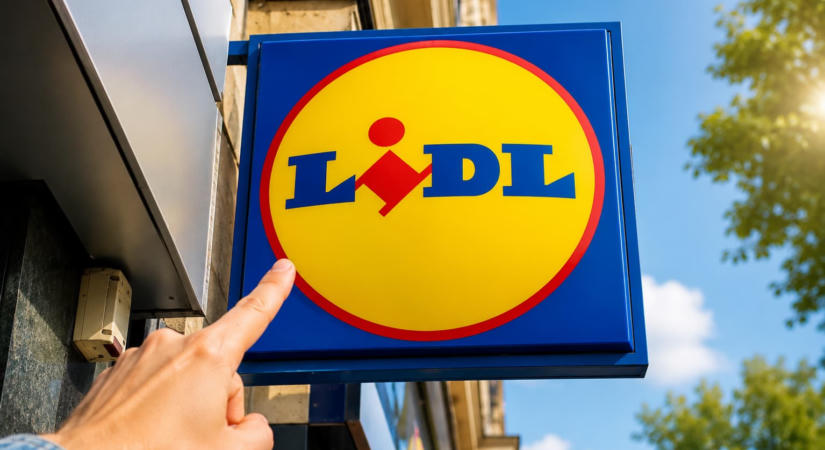 Szombattól kapható lesz az a tárgy a Lidlben, aminek minden magyar háziasszony konyhájában ott a helye