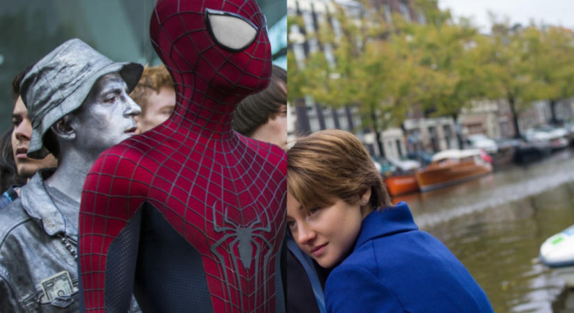 Shailene Woodley elárulta, hogy teljesen összetört, amikor kivágták MJ-jét A csodálatos Pókember 2-ből, pedig "ez volt az álmom"