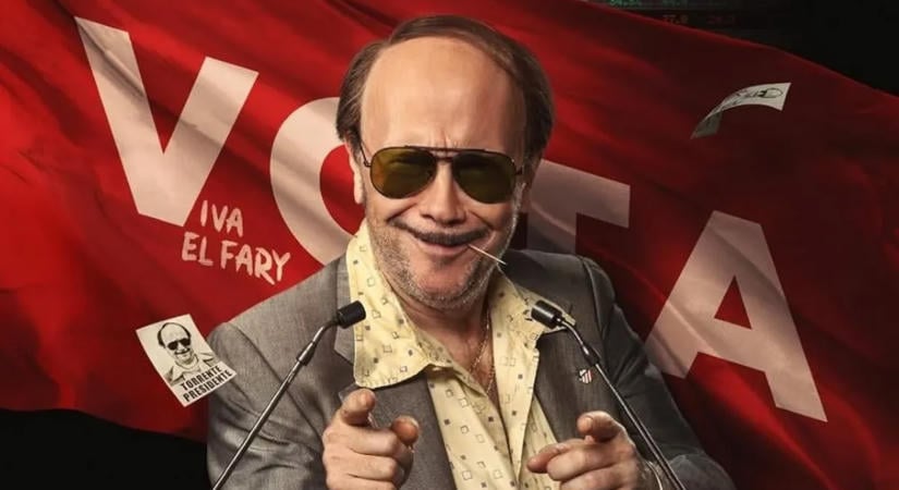 Torrente visszatért, és büdösebb, tahóbb és kellemetlenebb, mint valaha: ilyen lett a Torrente 6