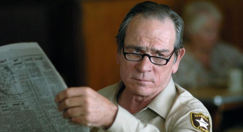Tommy Lee Jones nem fél rosszfiúkat játszani, mert az életében úgyis jónak kell lennie