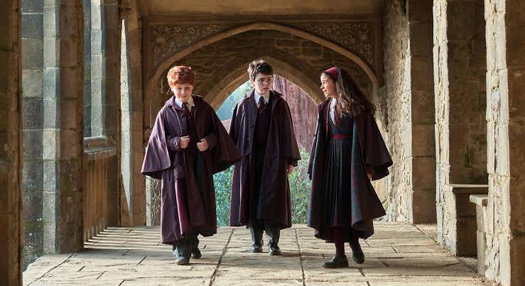 Megvan ki alakítja majd Hisztis Mirtillt a Harry Potter sorozatban