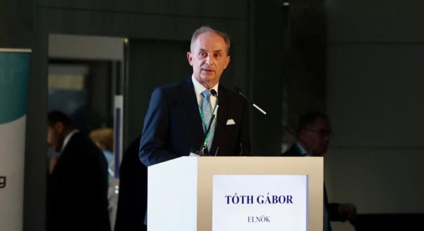 Tóth Gábor: Mélyponton a rendszer, de van kiút