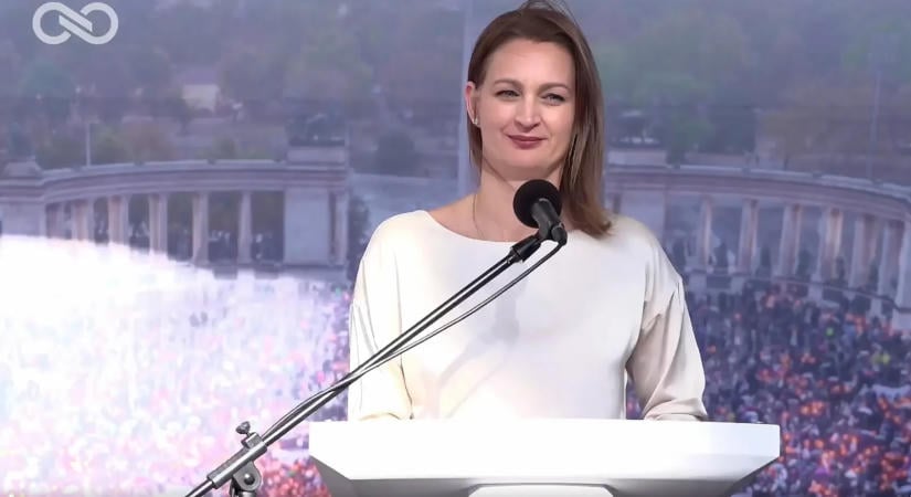 Forsthoffer Ágnes: Nagy szükség van a nőkre a politikában
