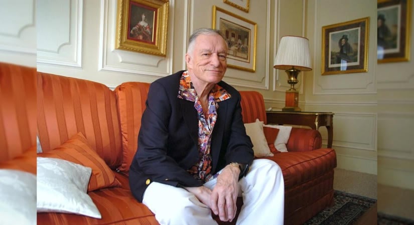 Hugh Hefner sötét titkai
