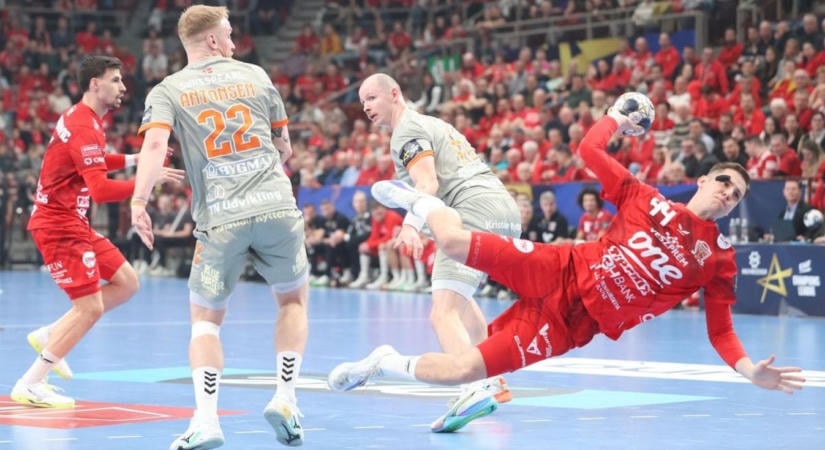 A Veszprém másodszor vagy a Barcelona hetedszer? Ma este kiderül