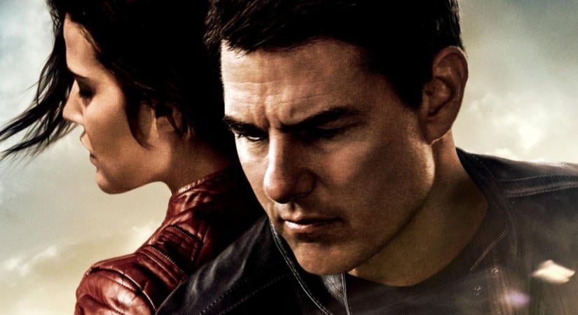 A Reacher-regények írója vétózta meg a harmadik filmváltozatot, méghozzá a sorozat miatt