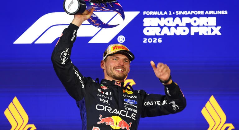 Szmog után tűzijáték, Verstappen dicséretétől hangos a Formula–1 világa