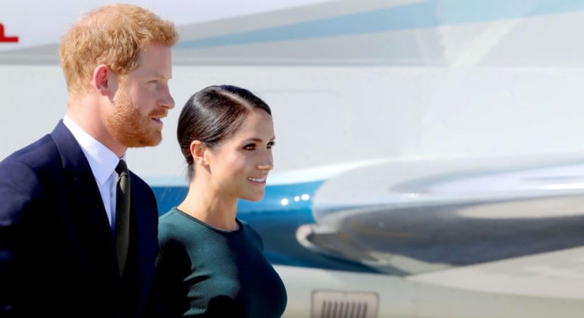 Megvan az időpont! Meghan Markle és Harry herceg ekkor jelennek meg először hivatalos eseményen