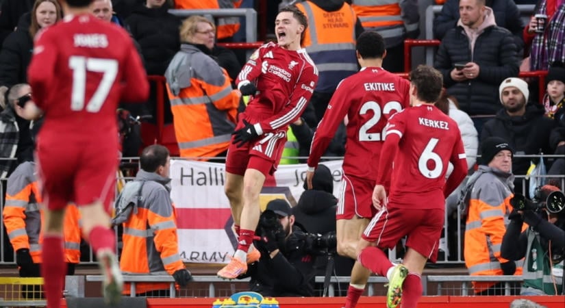 BL: Liverpool és City-PSG egymást követően – sport a tévében