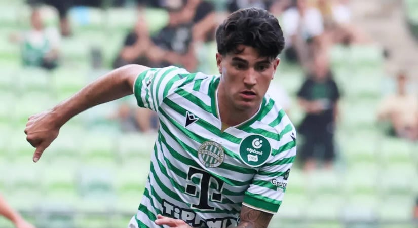 El-alapszakasz: Ferencváros–Viktoria Plzen