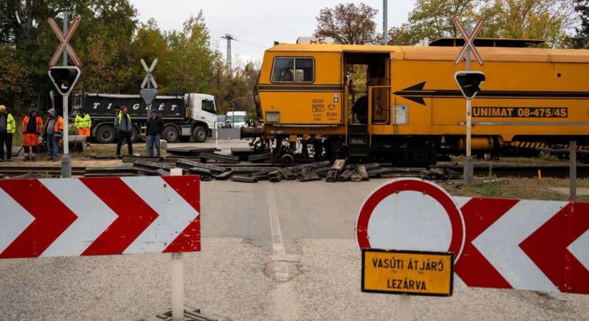 Vitézy Dávid: minden felfordul a Balatonnál – síneket cserél a MÁV, pótlóbuszok jönnek