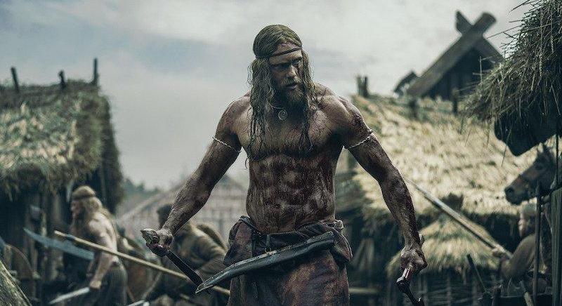 Alexander Skarsgard magyarul esküszik bosszút apja gyilkosa ellen - videó
