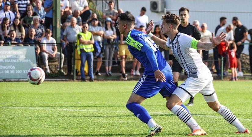 Középpontban a Gyöngyösi AK pápai osztályozója és egy elmaradó mérkőzés