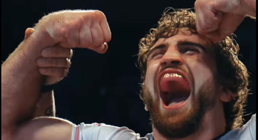 Hivatalos: Növényi Norbert Jr. a UFC-szerződésért fog harcolni