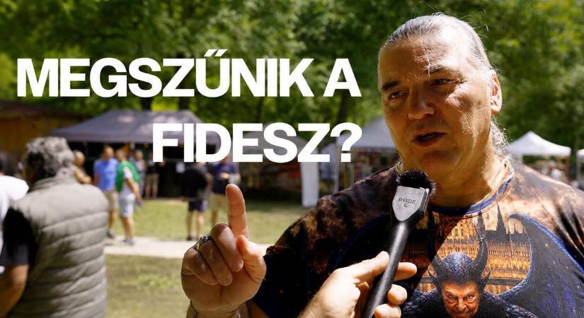 „Csak egyszer lehessen kétharmad, mert elprostituálódik a helyzet" - Tusványos, vereség után