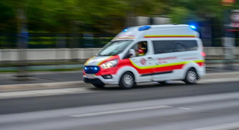 Tragikus motorbaleset: szörnyethalt egy 26 éves nő