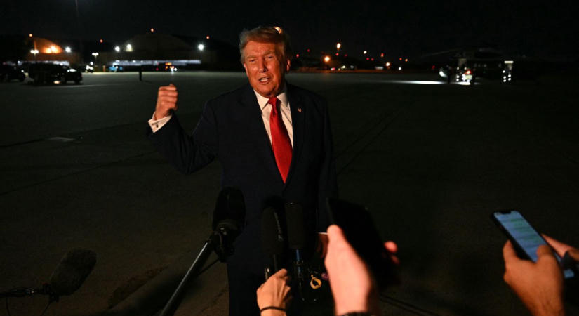 Trump külföldi berendezéseket tiltott ki a villamosenergia-hálózatból
