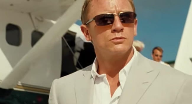 Nem túl ismert színész, akiből végül James Bond lehet