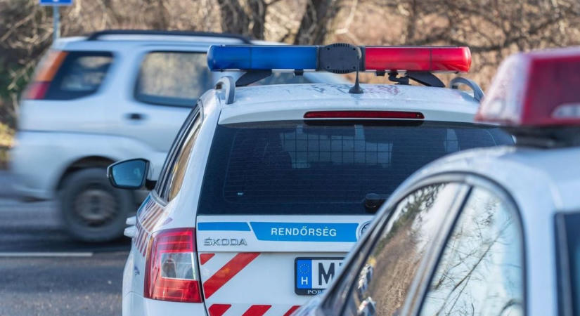 Csak 3 szó, de benne van minden: így hasalt el a rendőrnél az ózdi sofőr, aki eltévedt a körforgalomban