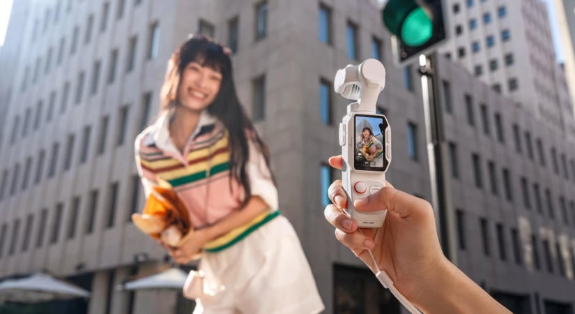 Leica optikával és 8K videóval erősít az Insta360 Luna Pro