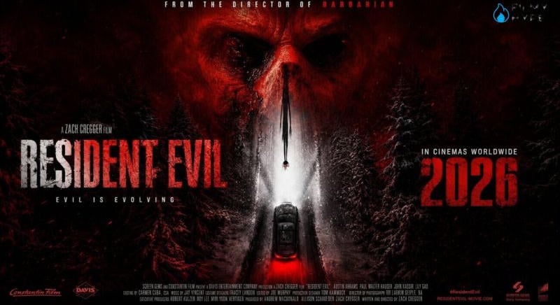 Resident Evil (2026) (Resident Evil – A kaptár)