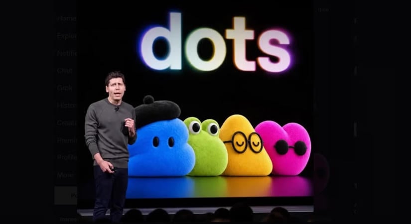 Bemutatkozott az OpenAI saját cuki ügynöke, a dots