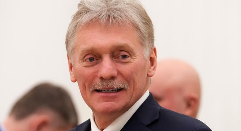 Peszkov: A Kreml reméli, hogy Magyarország folytatni akarja a gazdasági együttműködést