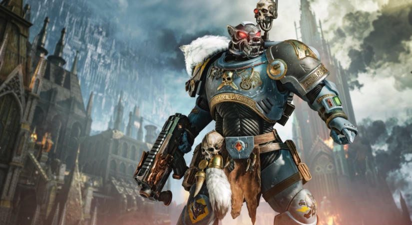 A Warhammer 40,000: Space Marine 2 évfordulós frissítése egy új móddal érkezett meg
