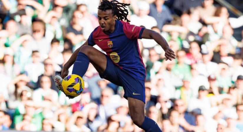 Jules Koundét eladná az FC Barcelona, csak az a kérdés, melyik sztárcsapatnak