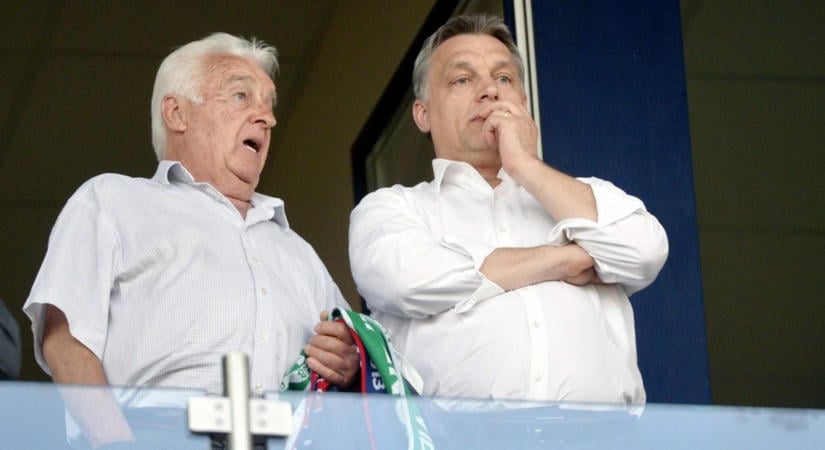 Orbán apjának üzletéhez Mészáros cége is milliárdos állami megbízásokat szállított