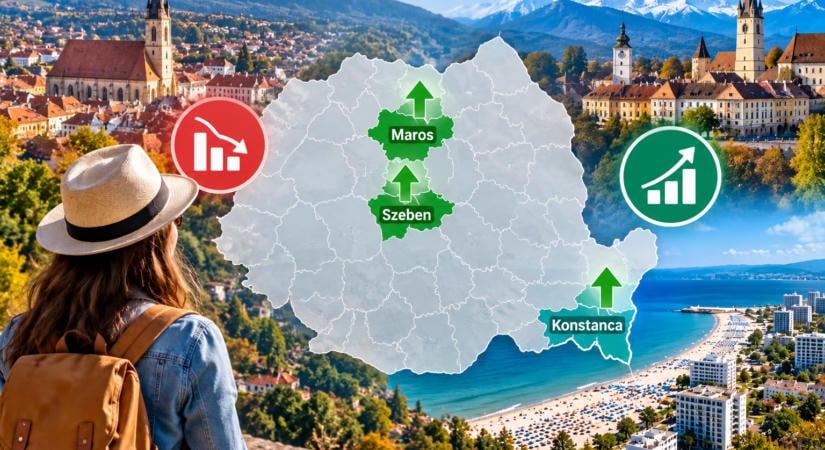 Kevesebb romániai turista utazik, de Maros megye egyre népszerűbb