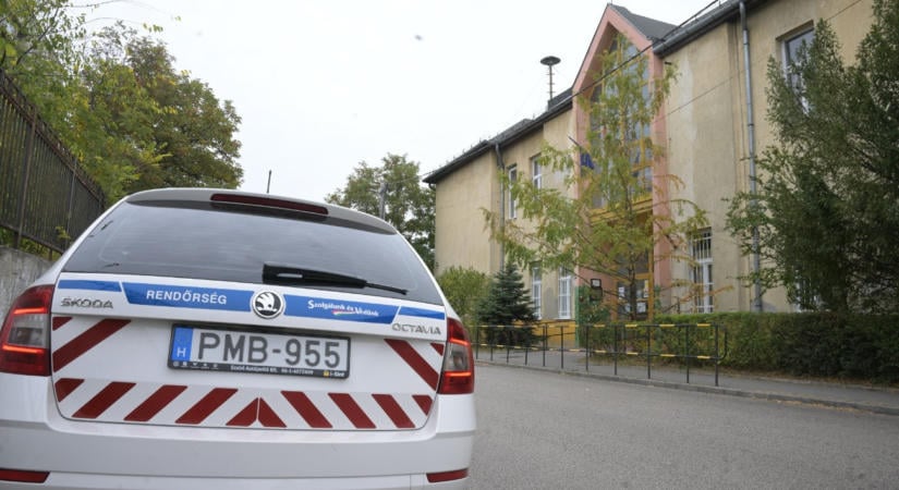 Bombafenyegetések: újabb iskolák kerültek sorra szerdán