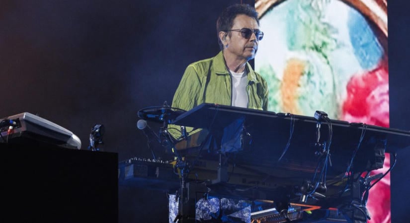 Jean-Michel Jarre nyolcadszor is visszatér Budapestre: jövő ősszel az MVM Dome-ban lép fel