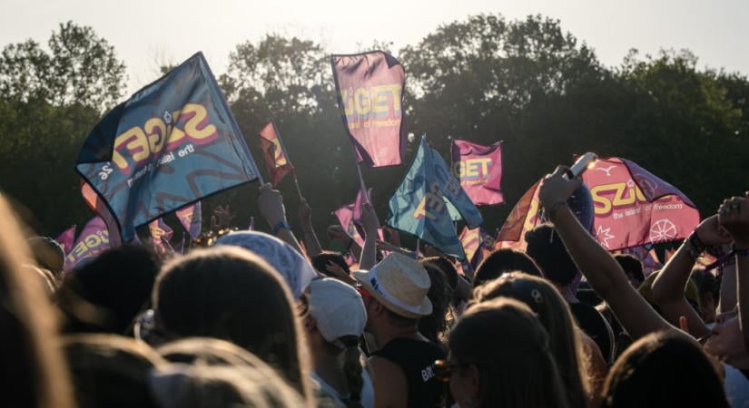Új főszervezője van a Szigetnek