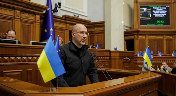A Legfelső Tanács energiaügyi miniszterré nevezte ki Denisz Smihalt