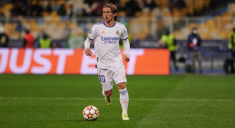 José Mourinho az új Luka Modric megvásárlását kéri a Real Madridtól – 06.26.