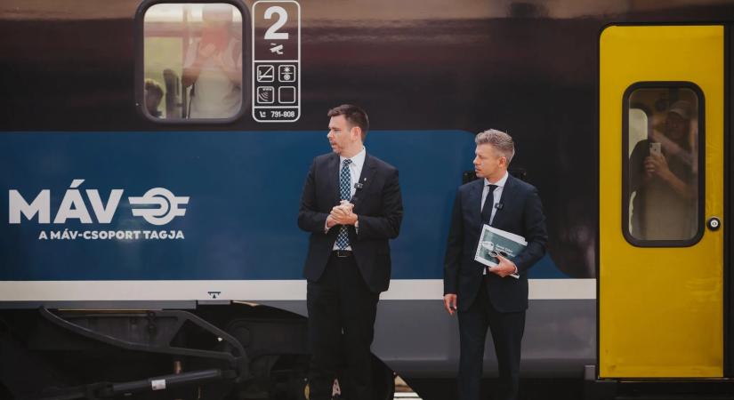 „Az egyik leglátványosabb hétvégéjéhez érkezik a Déli Körvasút építése”