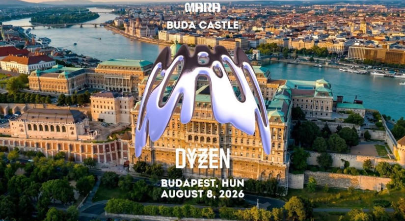 Drake zenei producere, Gordo pörgeti majd a lemezeket a budai Várban
