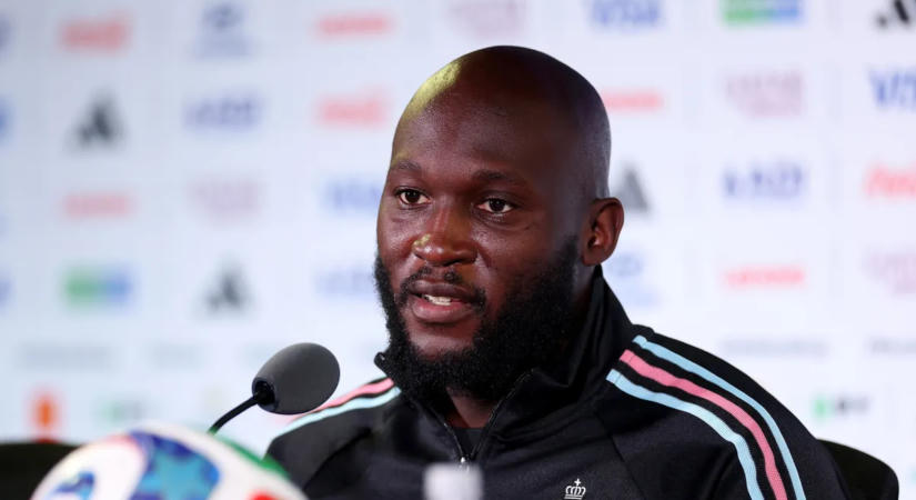 Újabb sztárjátékos Isztambulban: Romelu Lukaku érkezését bejelentette a Fenerbahce