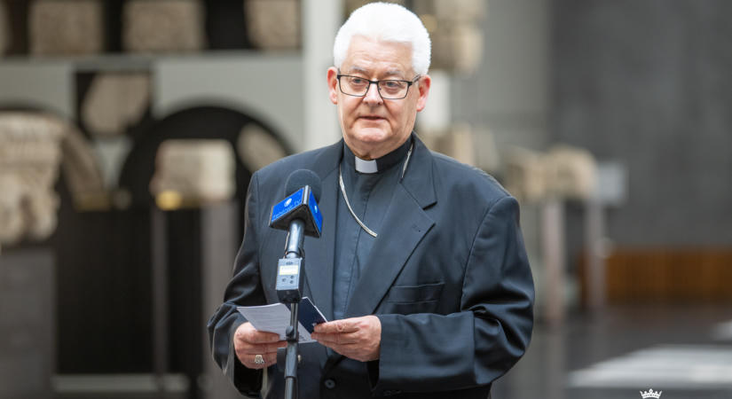 Spányi Antal: Szent Istvánra emlékezni minden magyarnak kötelessége