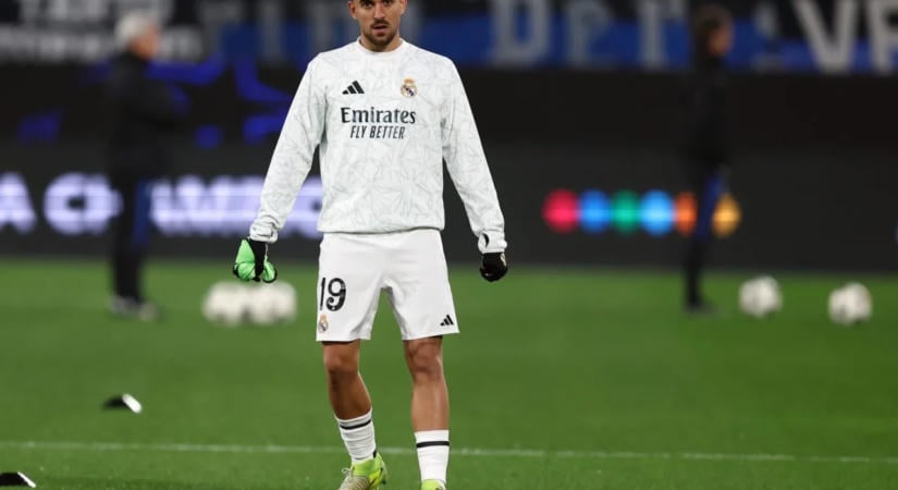 HIVATALOS: Dani Ceballos visszatért nevelőegyesületéhez, a Real Betishez