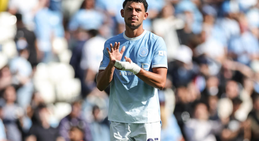 A Manchester City döntött: új szerződéssel jutalmazná Matheus Nunest